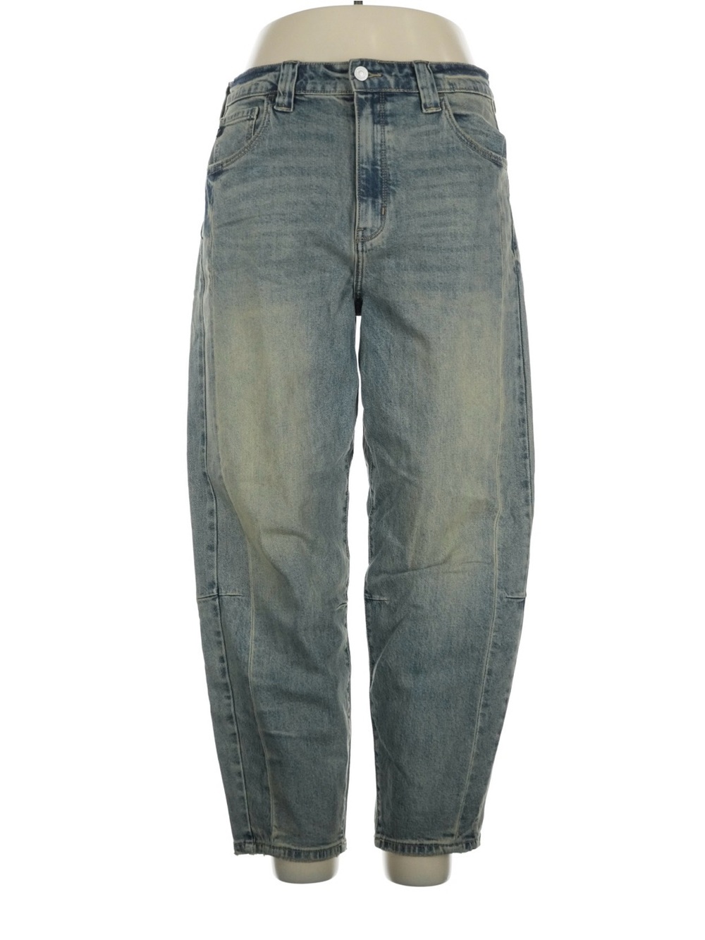 KanCan Barrel Jeans